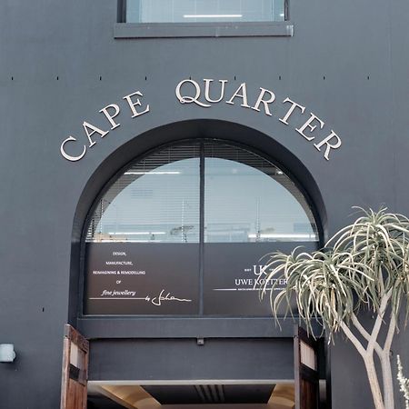 Dixon House In De Waterkant By Cape Finest Kapstaden Exteriör bild