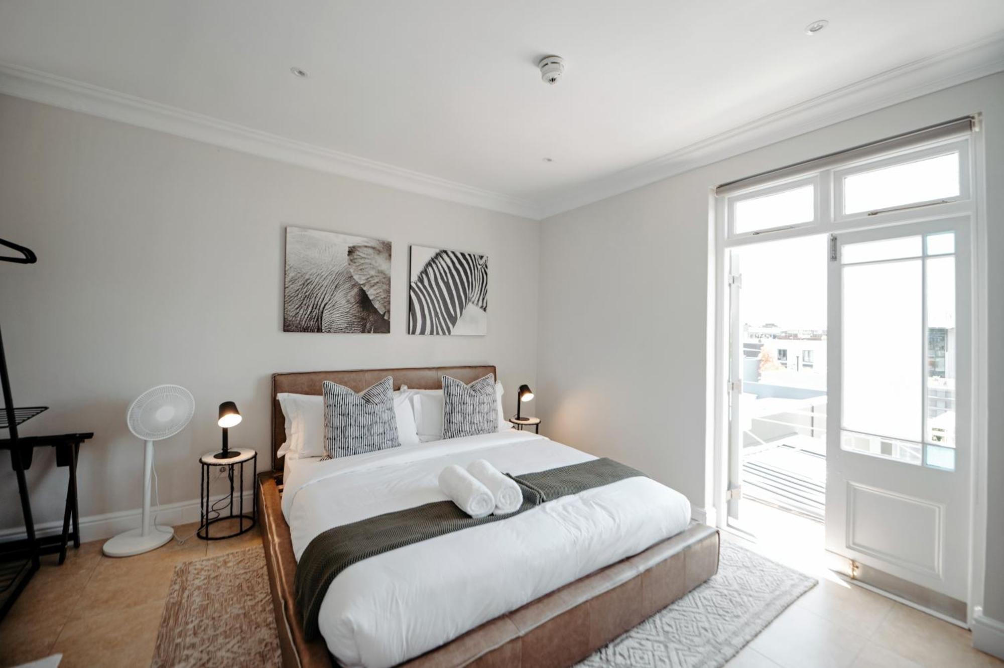 Dixon House In De Waterkant By Cape Finest Kapstaden Rum bild