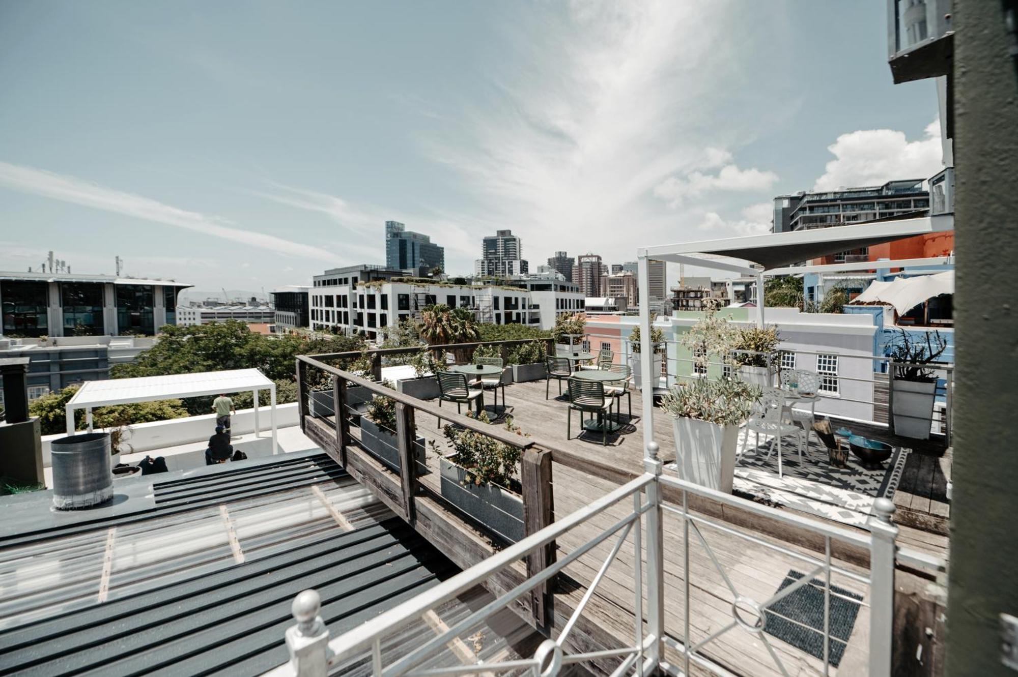Dixon House In De Waterkant By Cape Finest Kapstaden Rum bild