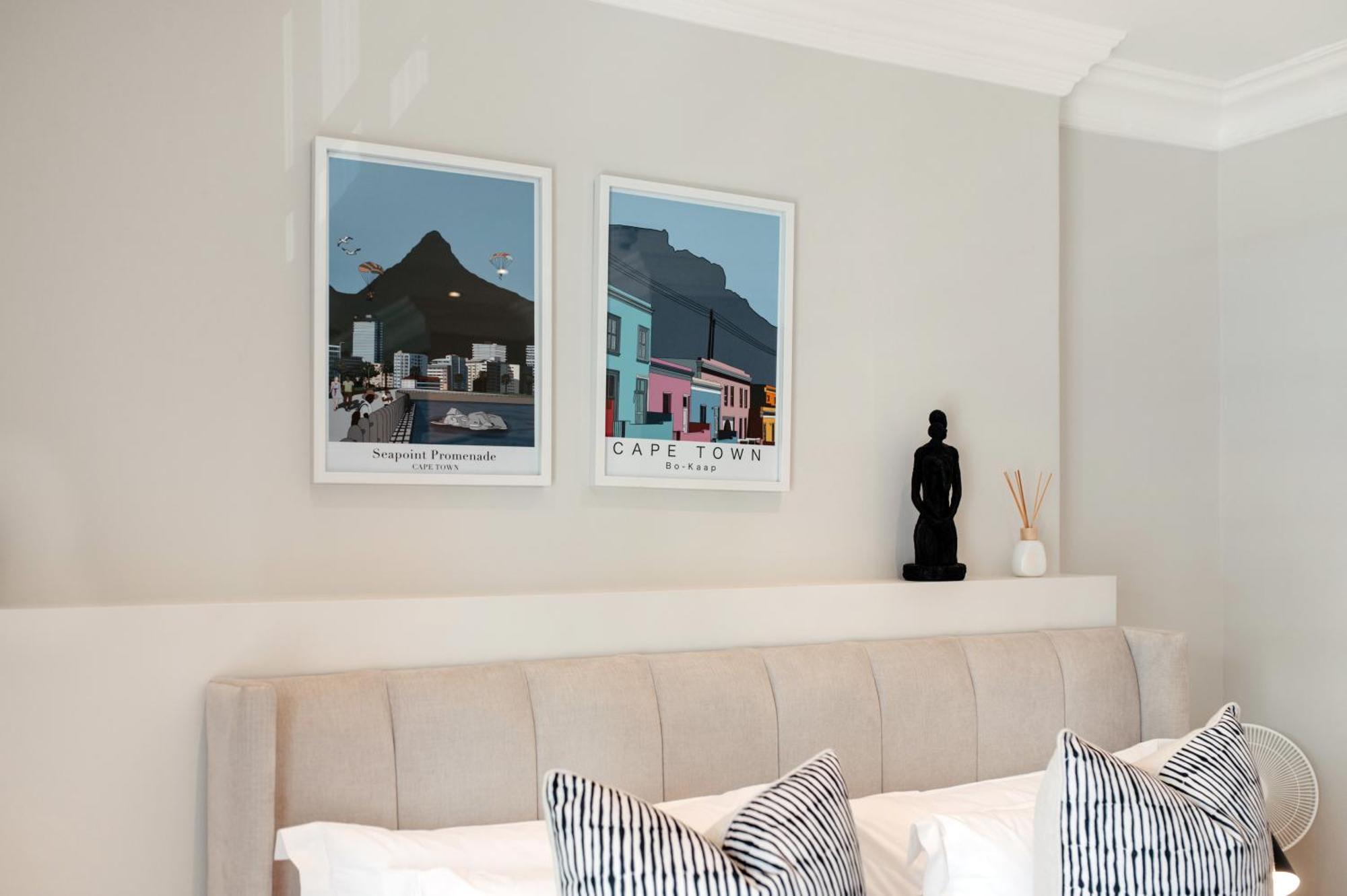 Dixon House In De Waterkant By Cape Finest Kapstaden Rum bild