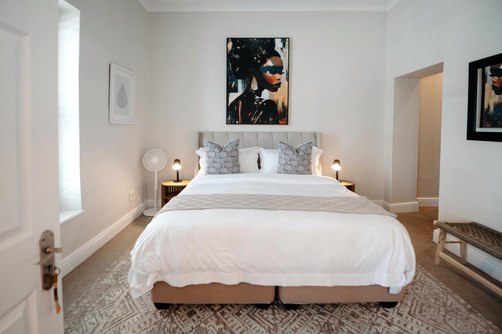 Dixon House In De Waterkant By Cape Finest Kapstaden Rum bild
