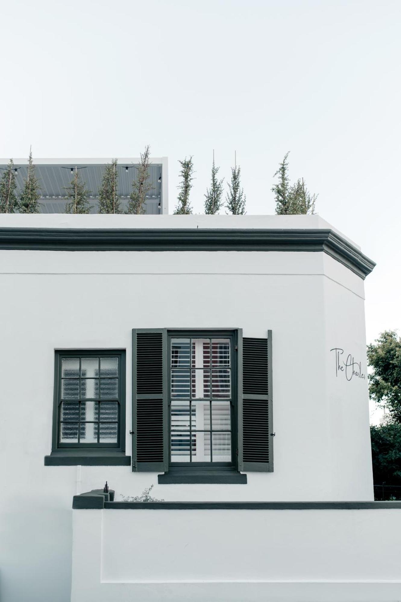 Dixon House In De Waterkant By Cape Finest Kapstaden Exteriör bild